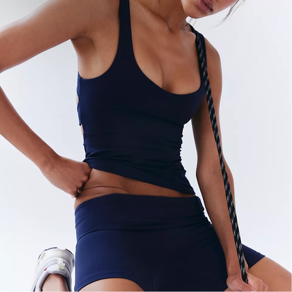 NWT FP Movement Never Better Long Tank Size Small